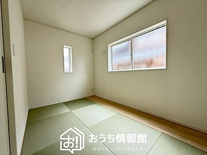 現地写真(和室)