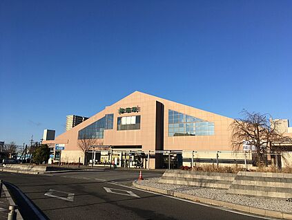 ＪＲ東海道本線「彦根駅」 3300ｍ(徒歩42分)