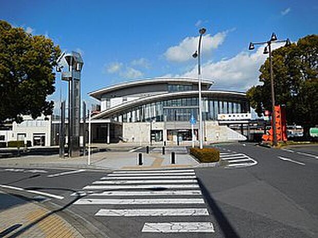 JR高山本線「美濃太田駅」(約1,500m)