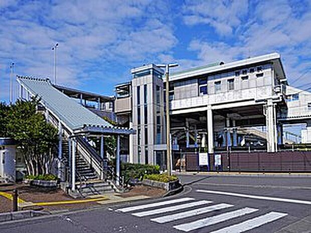 JR東海道本線「西岐阜駅」(約1,700m)