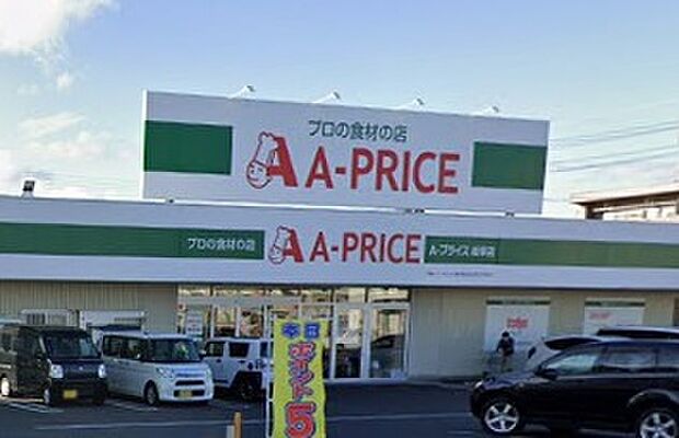 Aプライス岐阜店(約910m)