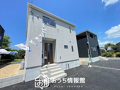 現地写真（街並み）