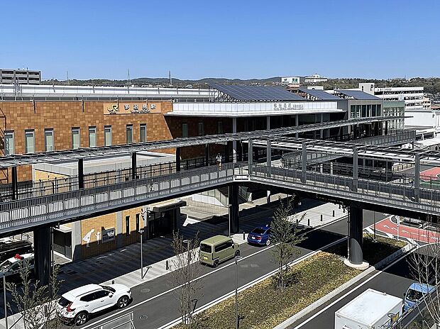 JR中央本線「多治見駅」(約2,000m)