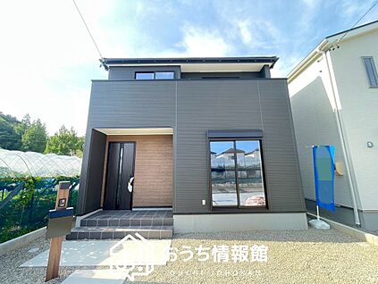 現地写真（外観）【１号地】