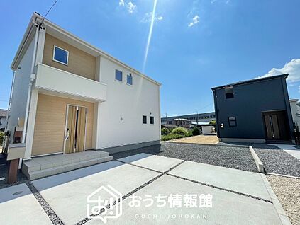 現地写真（街並み）