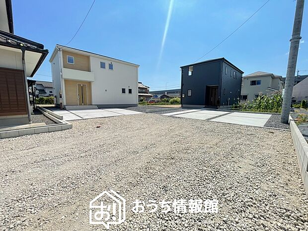 【現地写真(街並み)】住宅性能表示制度で4分野6項目で最高等級取得で安心できます。