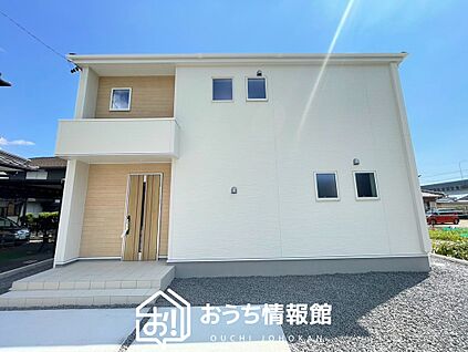 現地写真（外観）【２号地】