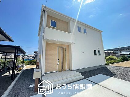 現地写真（外観）【２号地】