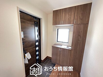 現地写真(玄関)
