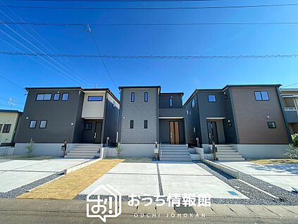 現地写真（街並み）