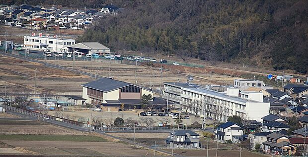 各務原市立各務小学校(約2,000m)