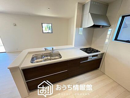 現地写真(キッチン)