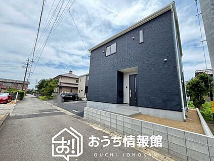 現地写真（前道含む外観）