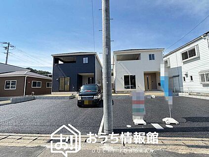 現地写真（街並み）