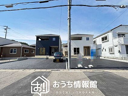 現地写真（街並み）