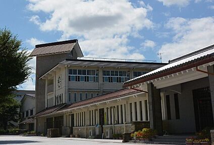 岐阜市立東長良中学校 2100ｍ(徒歩27分)