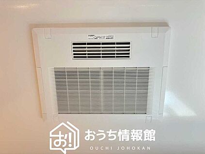浴室換気乾燥暖房機