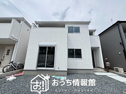 現地写真（外観）【２号地】