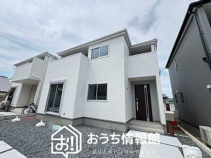 現地写真（外観）【２号地】