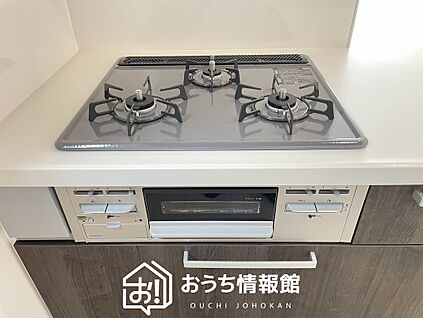 ビルトインコンロ