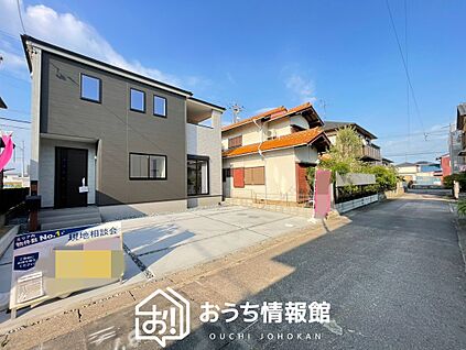 現地写真（前道含む外観）