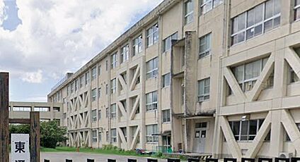 犬山市立東小学校 2100ｍ(徒歩27分)