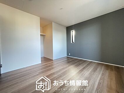 現地写真(寝室)