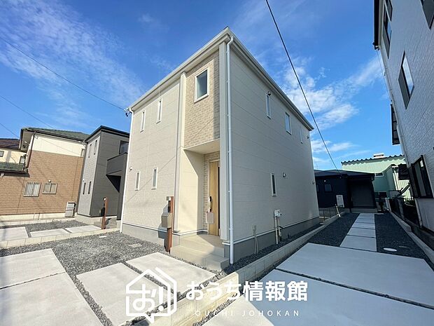 【現地写真(街並み)】住宅性能表示制度で4分野6項目で最高等級取得で安心できます。