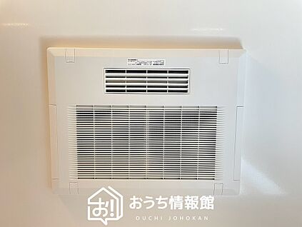 浴室暖房換気乾燥機