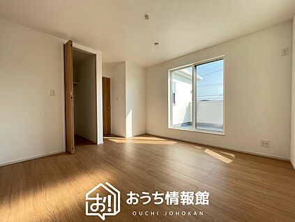 現地写真(寝室)