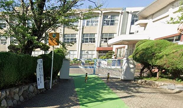 江南市立布袋北小学校(約80m)