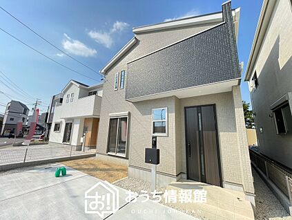 現地写真（街並み）