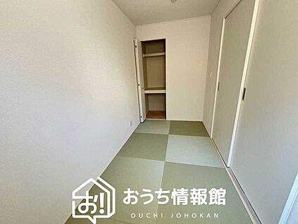 現地写真(和室)