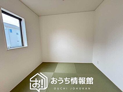 現地写真(和室)