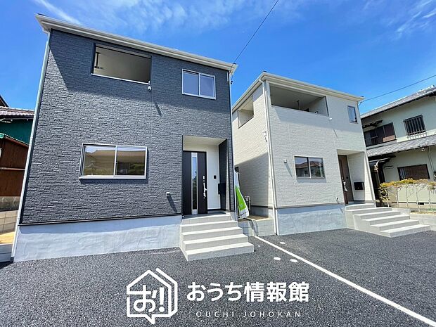 【現地写真(街並み)】住宅性能表示制度で4分野6項目で最高等級取得で安心できます。