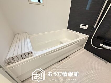 現地写真（浴室）