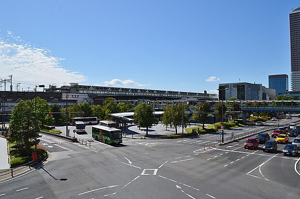 JR東海道本線「岐阜駅」(約2,560m)