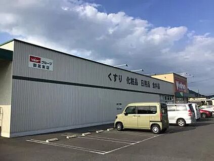 V・drug御嵩東店 970ｍ(徒歩13分)