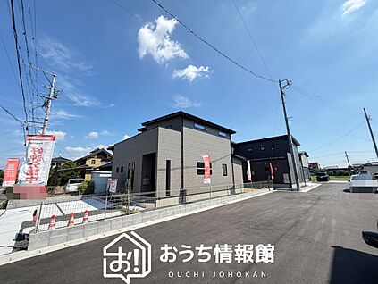 現地写真（街並み）