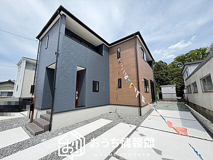 現地写真（外観）【２号地】
