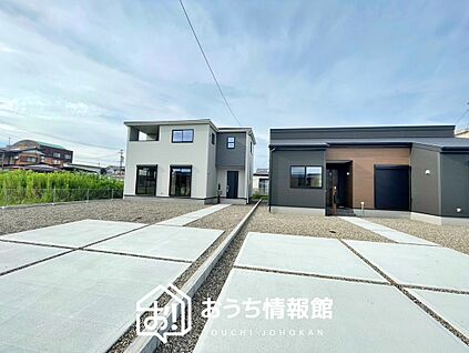 現地写真（街並み）