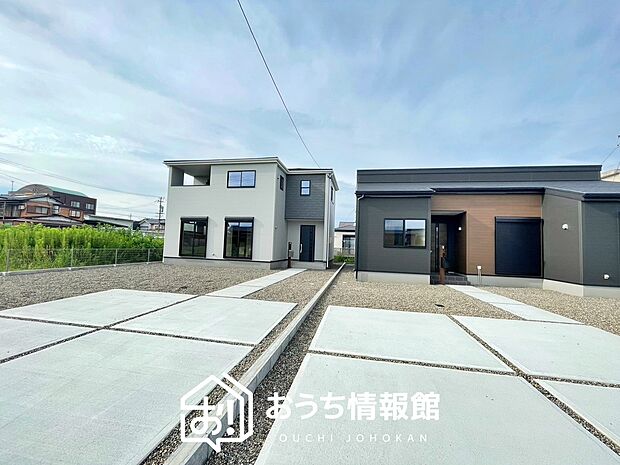【現地写真(街並み)】住宅性能表示制度で4分野6項目で最高等級取得で安心できます。