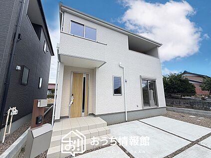現地写真（外観）【４号地】