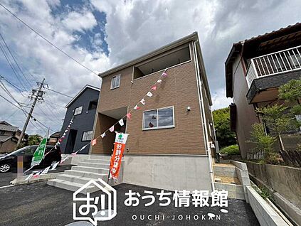 現地写真（外観）【2号地】