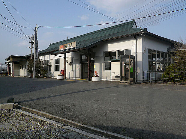 JR関西本線「富田駅」(約960m)