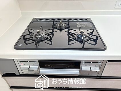 ビルトインコンロ