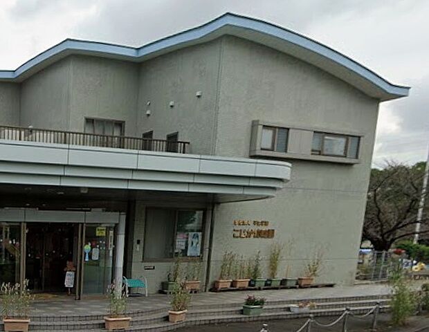 こじか幼稚園(約690m)