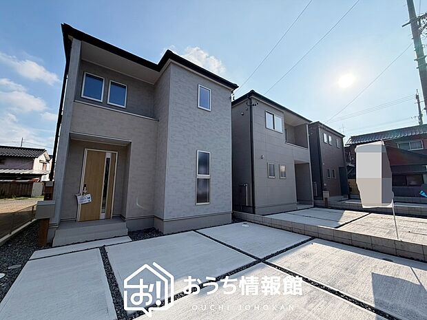 【現地写真(街並み)】住宅性能表示制度で4分野6項目で最高等級取得で安心できます。