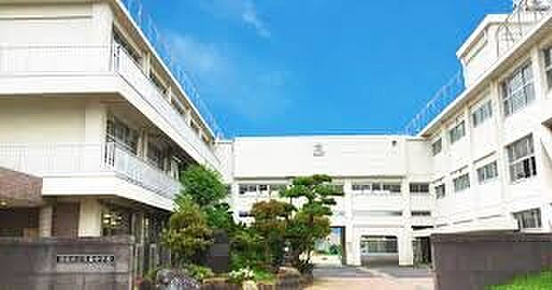 羽島市立竹鼻中学校(約1,200m)