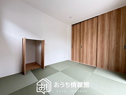 現地写真(和室)